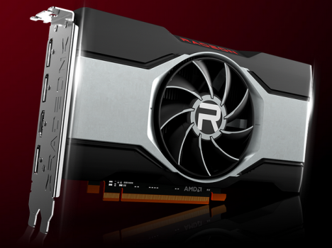 AMD发布Radeon RX 6600显卡,2499元起
