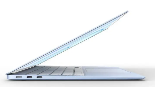 消息称 MacBook Air 2022 款也会有刘海屏,采用全新