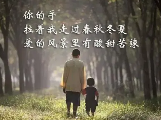 父亲，我还想做您的女儿