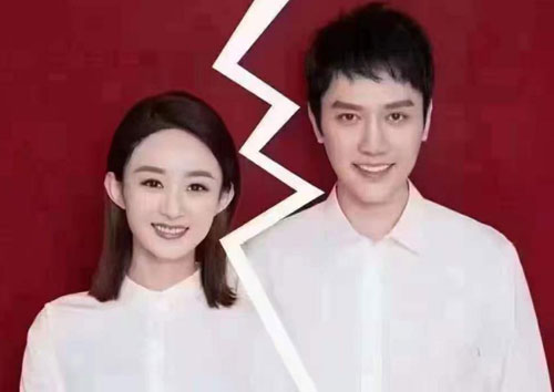 2021年被爆离婚的三对明星夫妻,你觉得哪一对