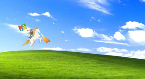 微软 Windows XP 诞生 20 周年,Win11 继续前进