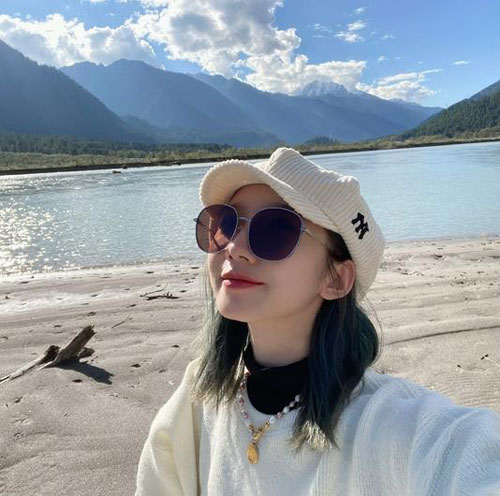 孟美岐称向陈令韬确认单身才交往