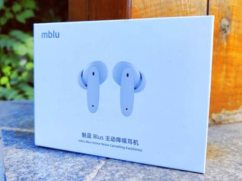 魅蓝 Blus+ 主动降噪耳机官宣 11 月 3 日发布,全新