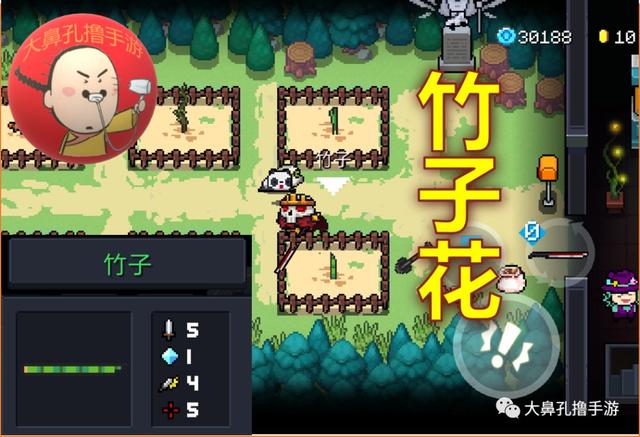 元气骑士植物图鉴,元气骑士新   26颗元气种子介绍