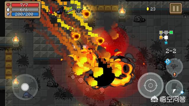 元气骑士红武排名2021,元气骑士红色武器大全