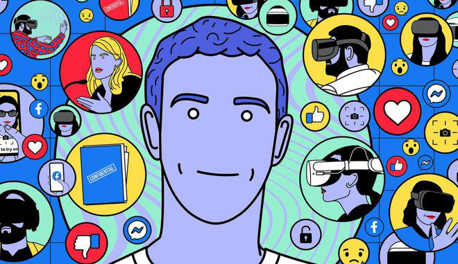 Facebook 改名为 Meta