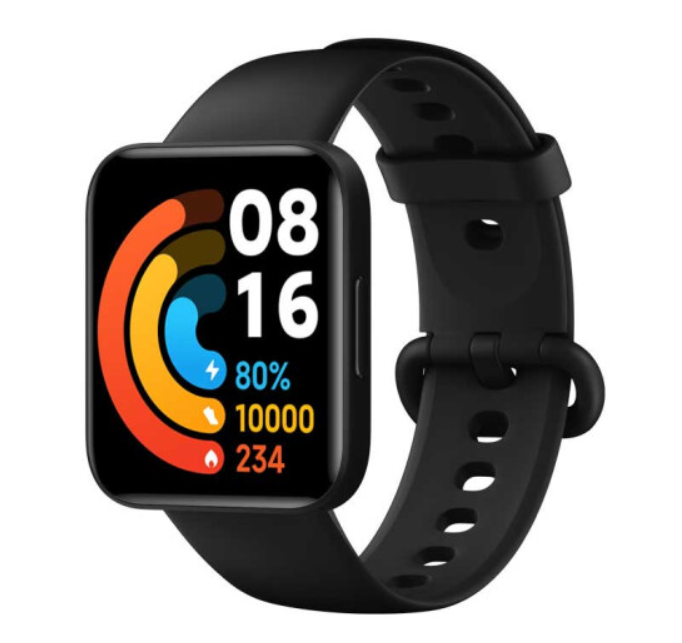 Redmi Watch 2 预热息屏表盘