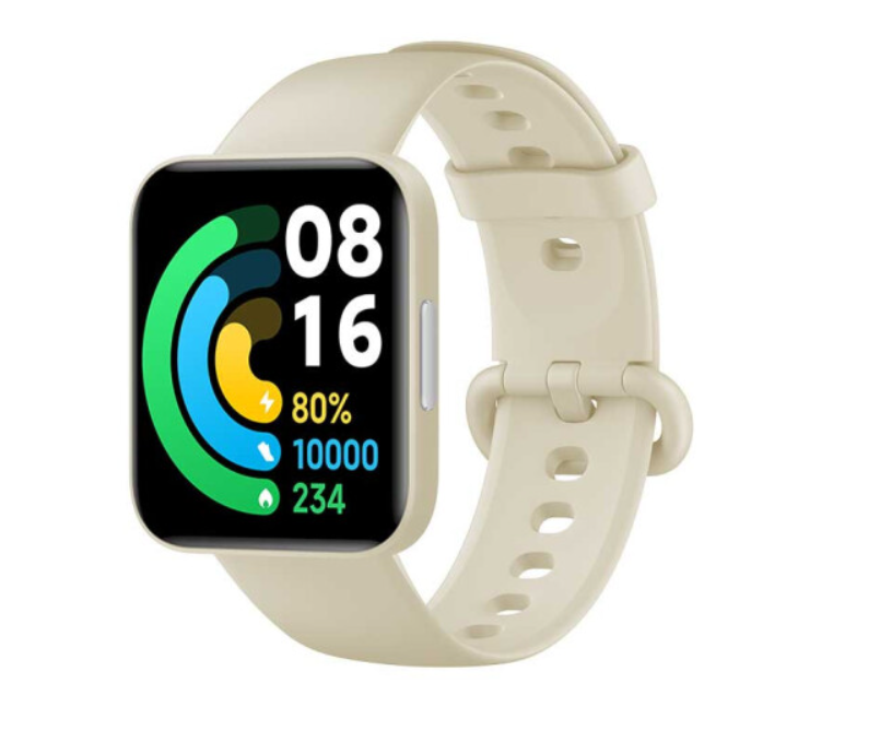 Redmi Watch 2 预热息屏表盘