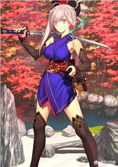 fgo宫本武藏带什么礼装(宫本武藏一技能能挡什么)