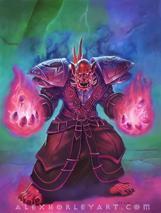 血环熔炉在哪里,魔兽世界怀旧服鲜血熔炉攻略