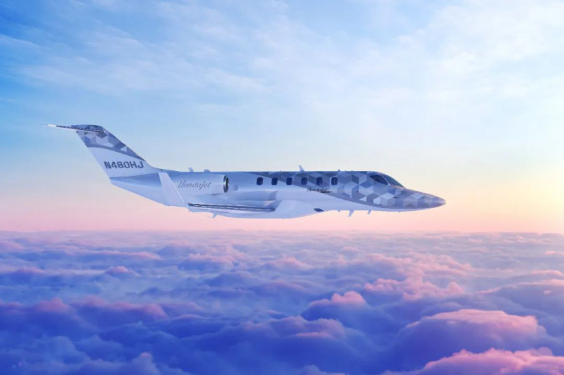 本田公布全新 HondaJet 概念飞机，可实现从纽约至洛杉矶不间断飞行