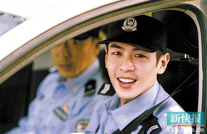 《警察荣誉》张若昀王景春 演绎基层民警