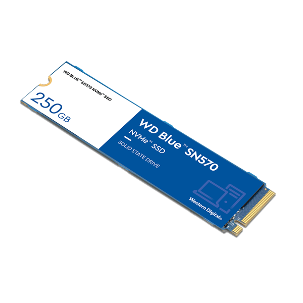 西数SN570蓝盘NVMe SSD发布