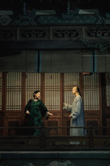《当家主母》开播 茅子俊再演古装搭档蒋勤勤