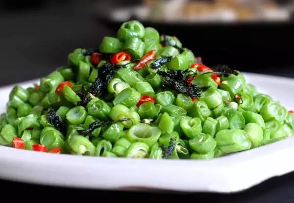 橄榄菜的做法,橄榄菜的10种家常做法