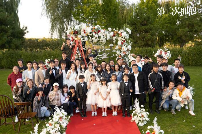 《 二次拥抱》 青 主演陈数 拍摄心得
