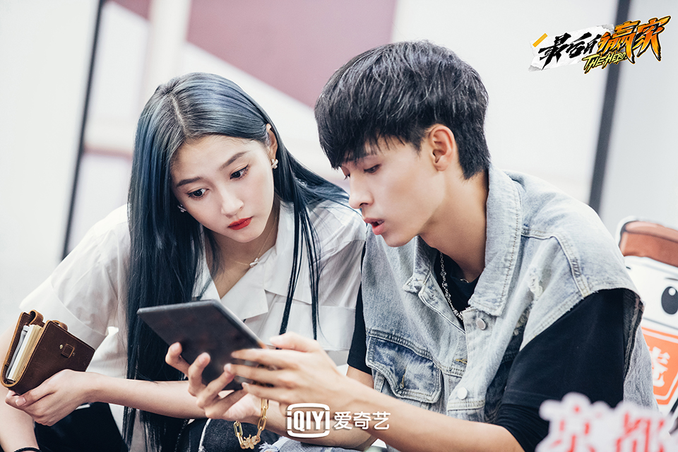 《 后的赢家》热播中 解锁烧脑游戏新玩法