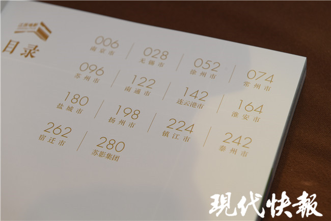 重磅！《江苏省电影摄制服务指南》正式发布