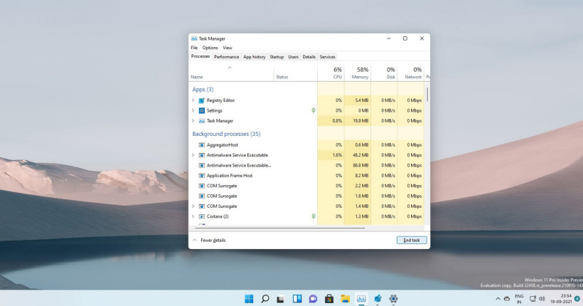 微软：Win11 将减少磁盘占用，功能可以按需加载
