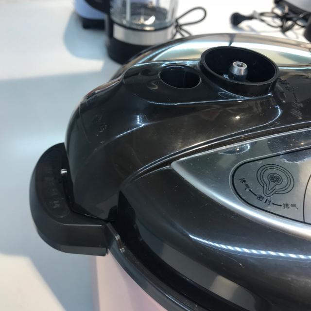 爱仕达电压力锅,爱仕达智能家用双胆五升电压力锅电饭煲802测评