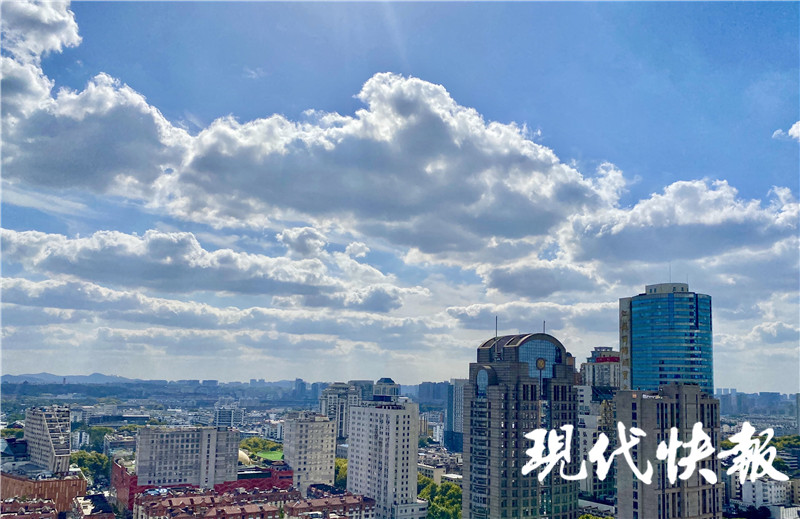 新一周晴冷开场，漫画天继续！20日新一轮冷空气到货，洗晒抓紧
