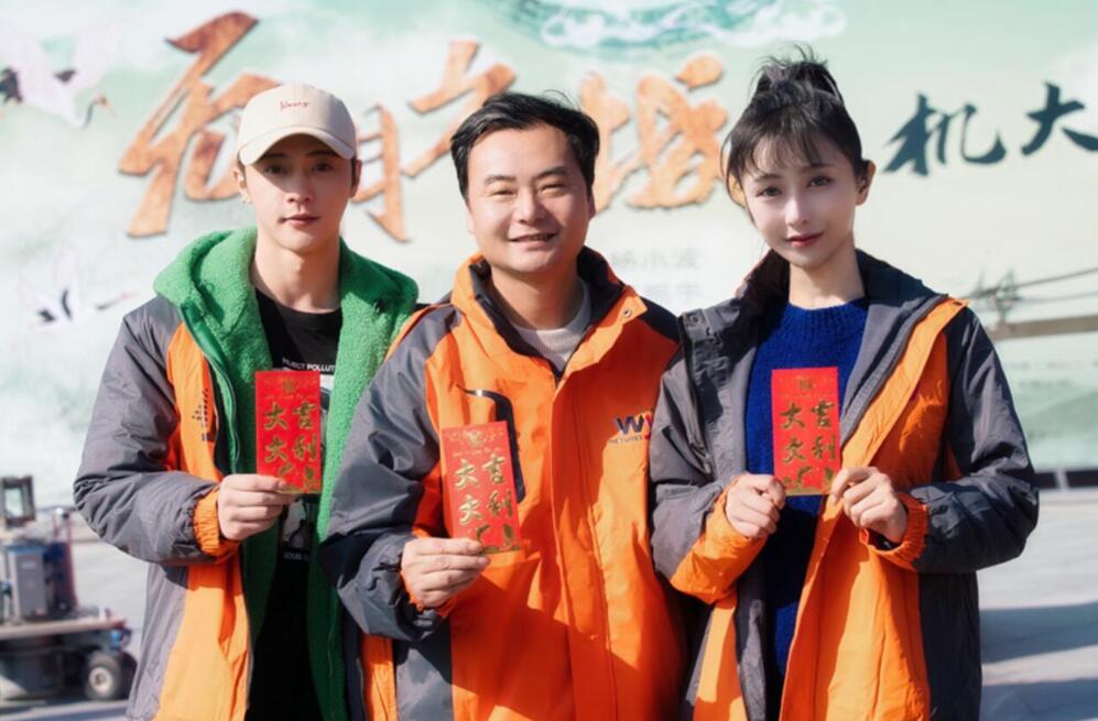 施南新剧《无相之城》近日开机 悲情女 手夜魅因爱生恨