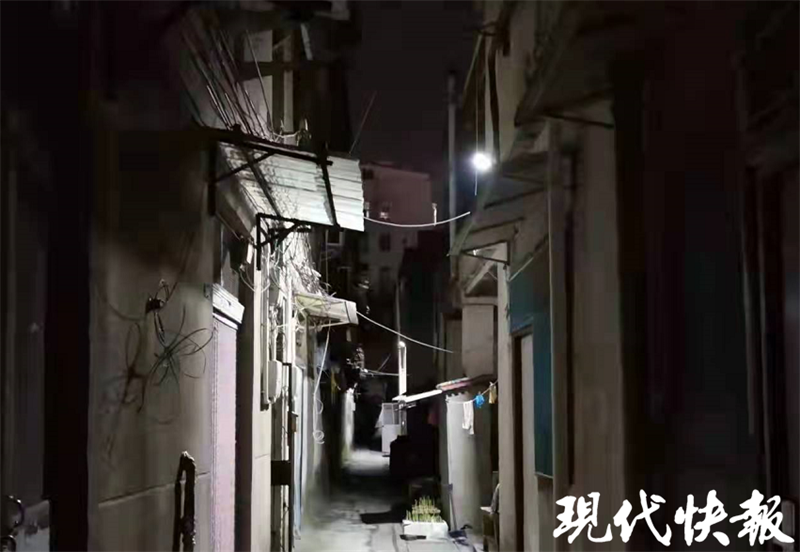 我为群众办实事 | 徐州泉山:“小路灯”照亮“大民生”