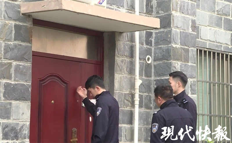 赌博窝点设置暗门和暗道，老板娘称看电影学的