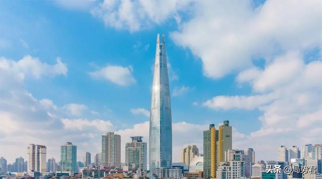 世界高楼排行榜,全球摩天大楼高度排名
