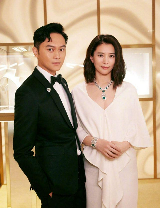 袁咏仪首次当导演 人间理想张智霖“限靓”放送