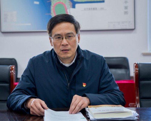 苏州托普学院召开党委理论学习中心组学习会暨党史学习教育读书班