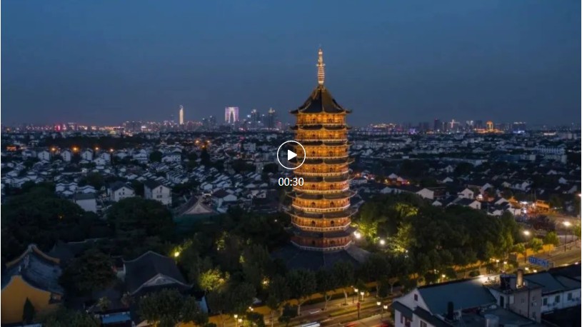 报恩寺 I 承载历史之光,延续感恩之心