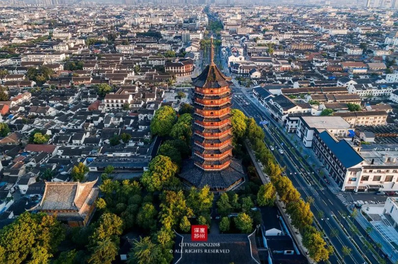 报恩寺 I 承载历史之光，延续感恩之心