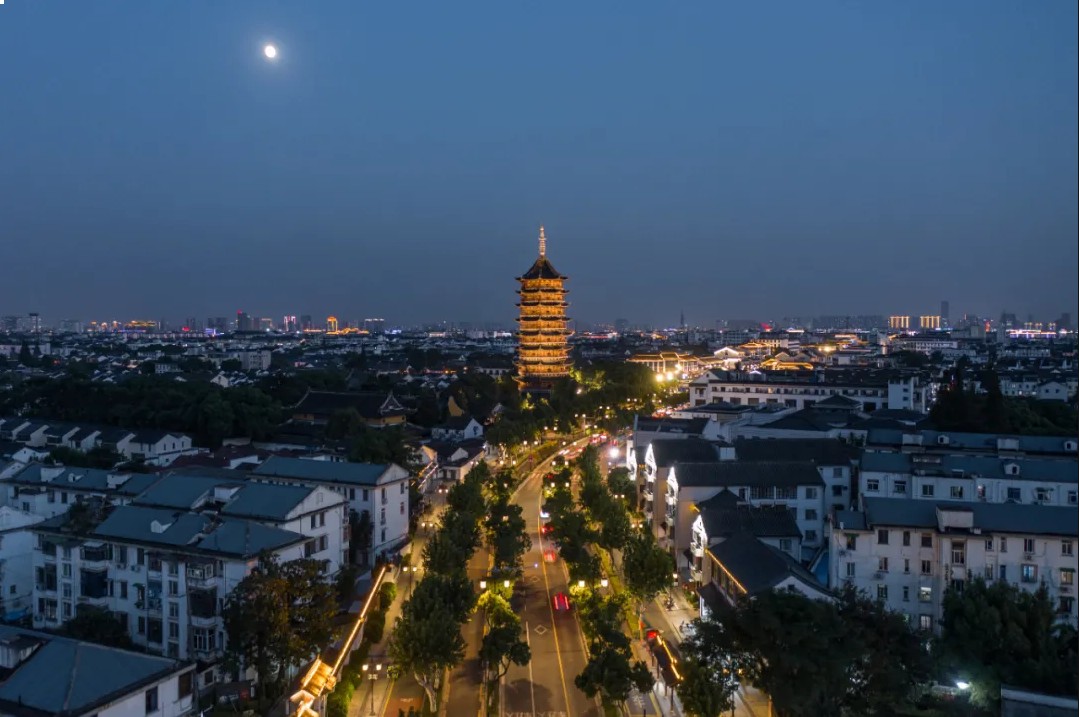 报恩寺 I 承载历史之光，延续感恩之心