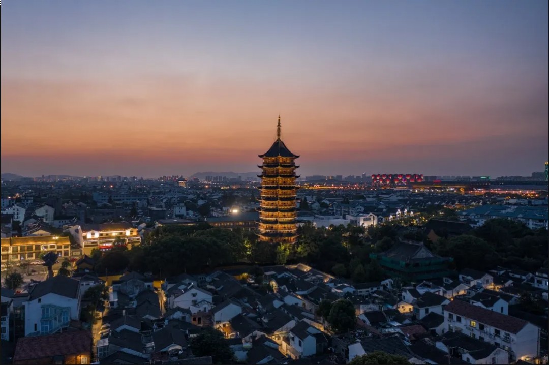 报恩寺 I 承载历史之光，延续感恩之心