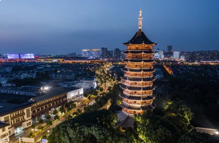报恩寺 I 承载历史之光，延续感恩之心
