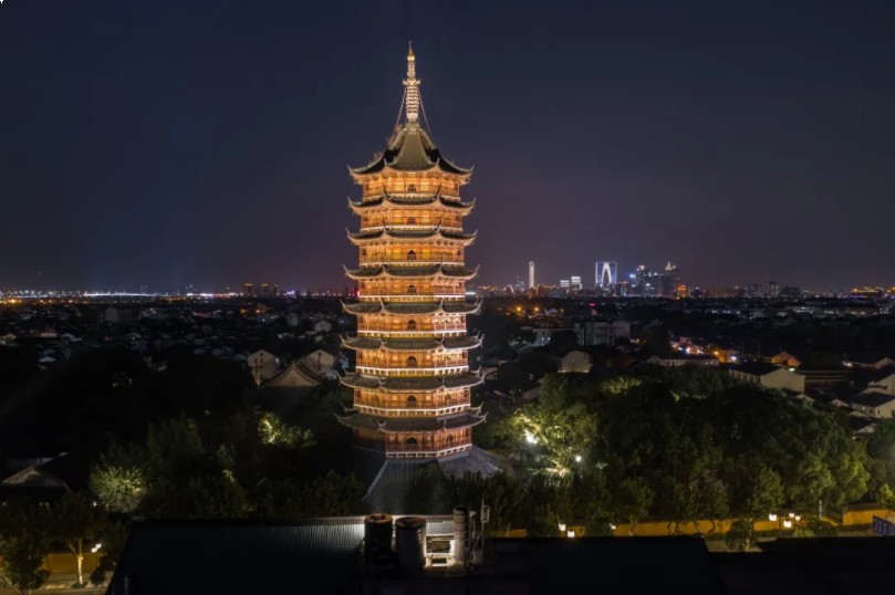 报恩寺 I 承载历史之光，延续感恩之心