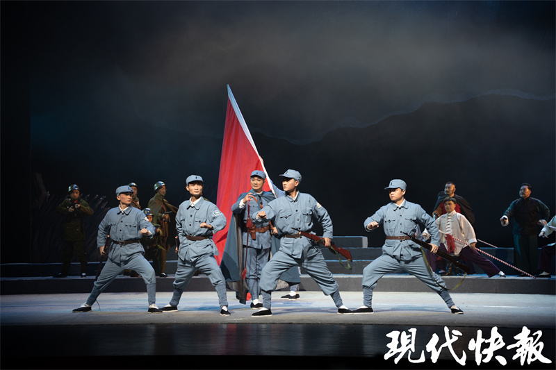 淮剧《雪枫卖马》盐城首演,专家:让经典获得新意境
