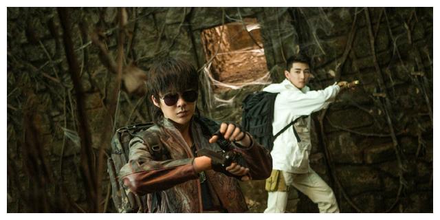 黑瞎子是什么身份（黑瞎子为什么不敢进陨玉）