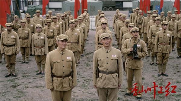 《香山叶正红》圆满收官 再现建国荣光续走新时代“赶考路”