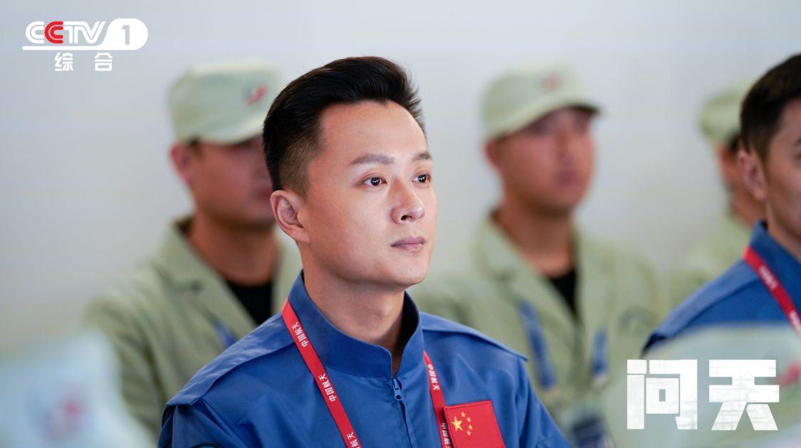 《问天》今日开播 再现中国航天史诗历程