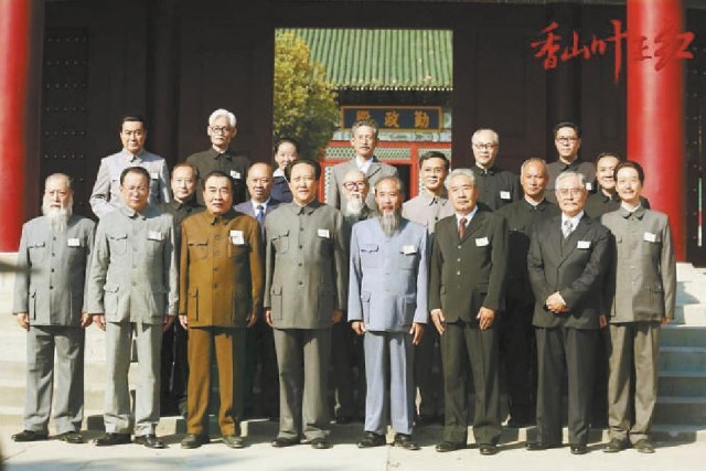 创新重述历史 再现蓬勃开国气象