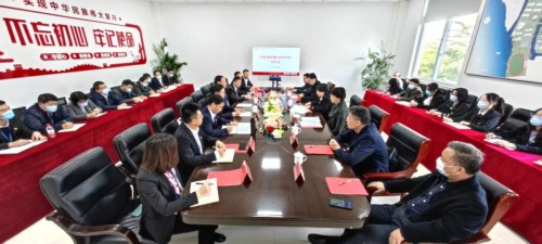 江苏省委教育工委选派陈晓强同志担任我校党委书记