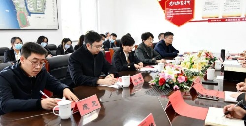 江苏省委教育工委选派陈晓强同志担任我校党委书记
