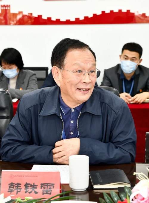 江苏省委教育工委选派陈晓强同志担任我校党委书记