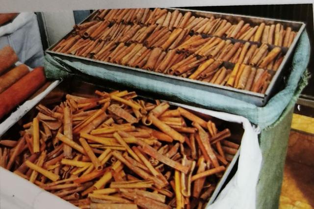 桂皮是什么,香料桂皮的功效与作用
