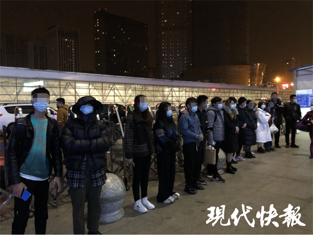 利用美女 诈骗 ,盐城警方奔袭1万多公里抓回12人