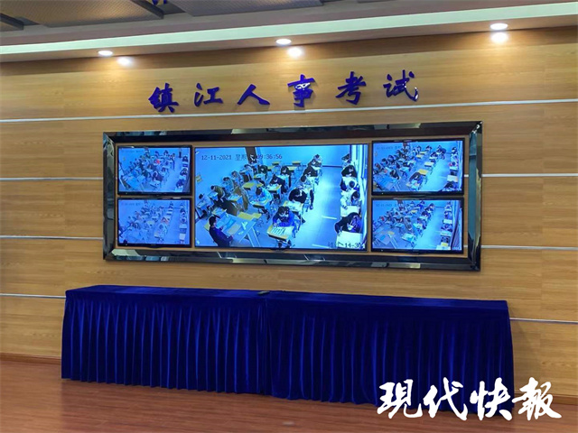 录取482人，15981人报名！镇江2022年度考录公务员笔试开考