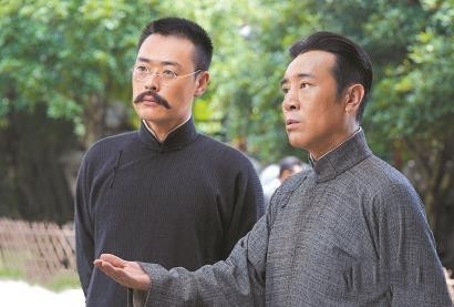 2021见证主旋律电视剧品质与热度的高光时刻