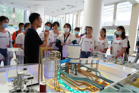 学科学，用科学 这些科研女孩比乘风破浪的姐姐更飒
